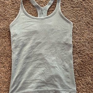 Iululemon ebb street tank sz 4